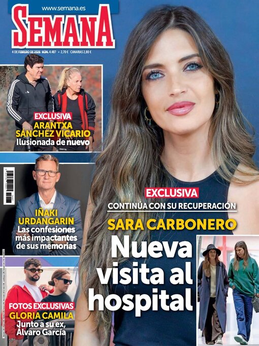 Title details for Semana by SEMANA, S.L. - Available